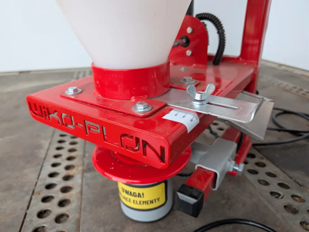 Wiko-Plon piensiemenlevitin / Sähköinen - Tilavuus 180L