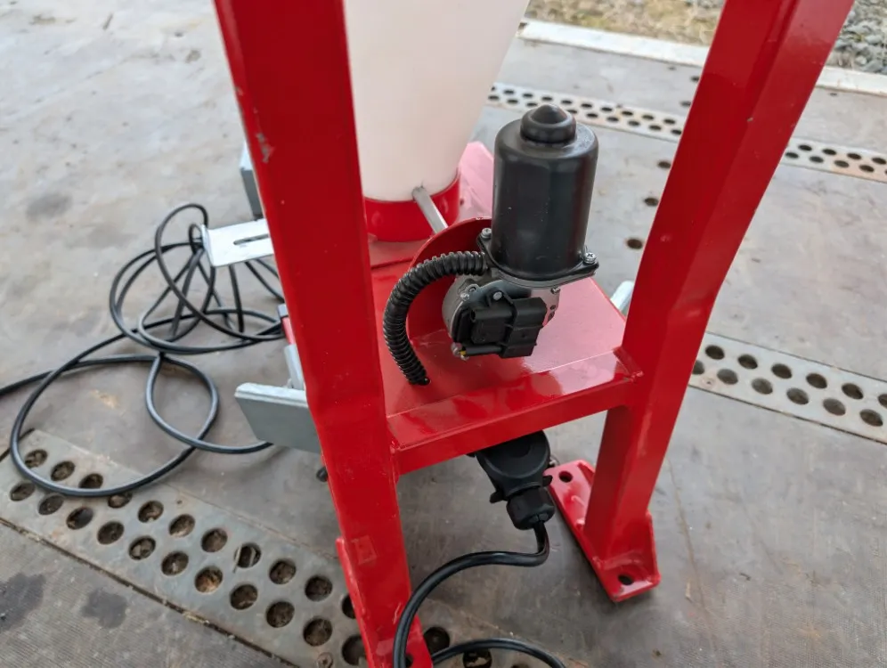 Wiko-Plon piensiemenlevitin / Sähköinen - Tilavuus 180L