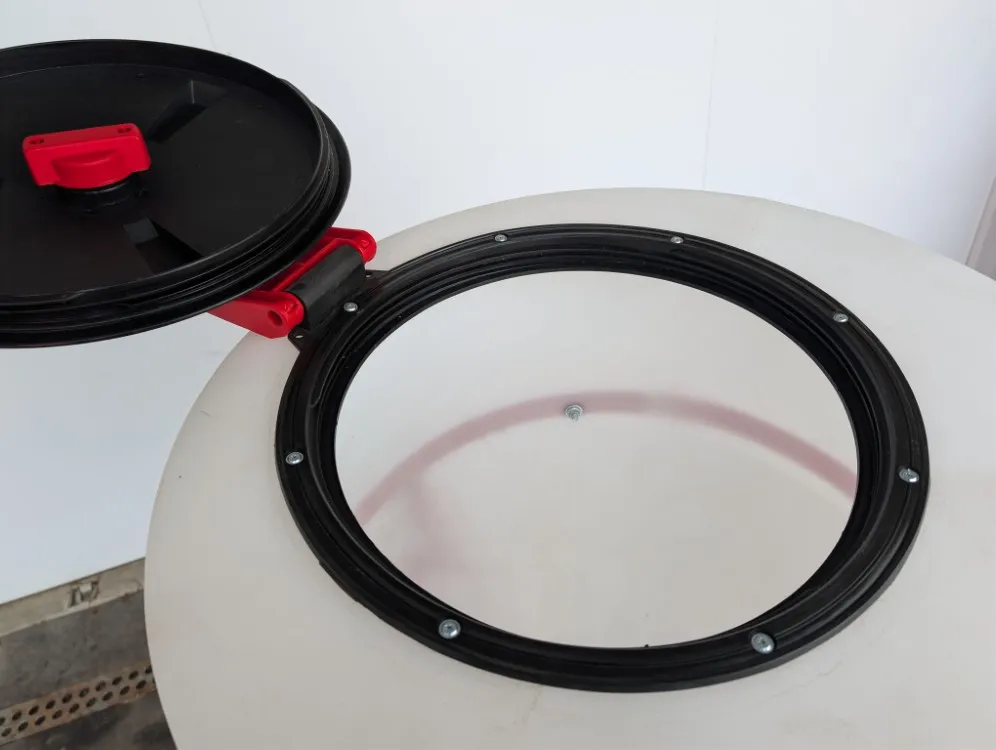 Wiko-Plon piensiemenlevitin / Sähköinen - Tilavuus 180L