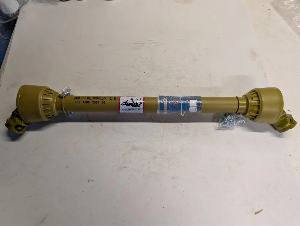 Nivelakseli 1000mm T2 100cm /