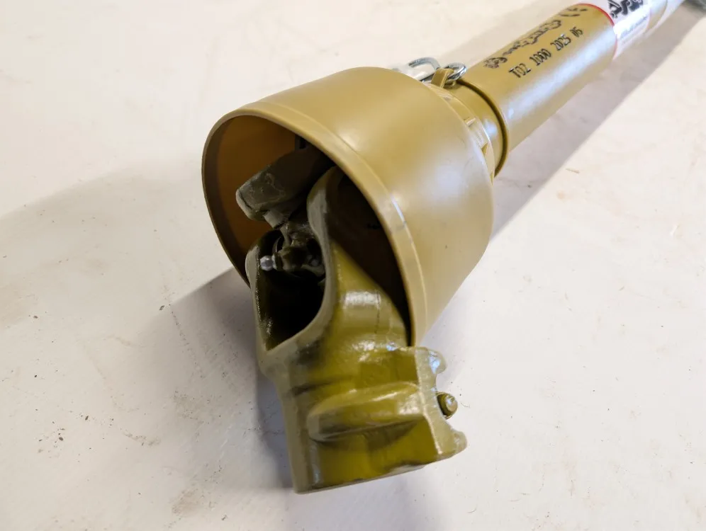 Nivelakseli 1000mm T2 100cm /