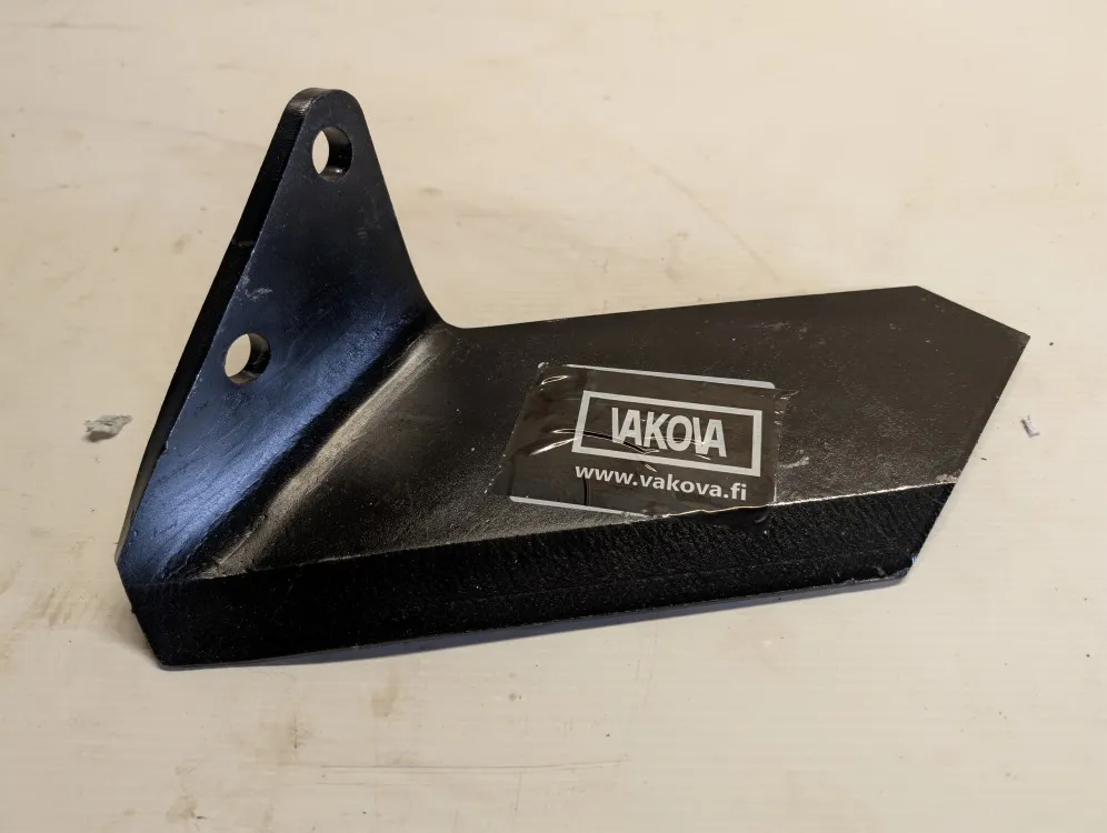 Sivuterä - kultivaattorin siipi - Horsch / OIKEA - esim. Rol-Ex KBO Orkan