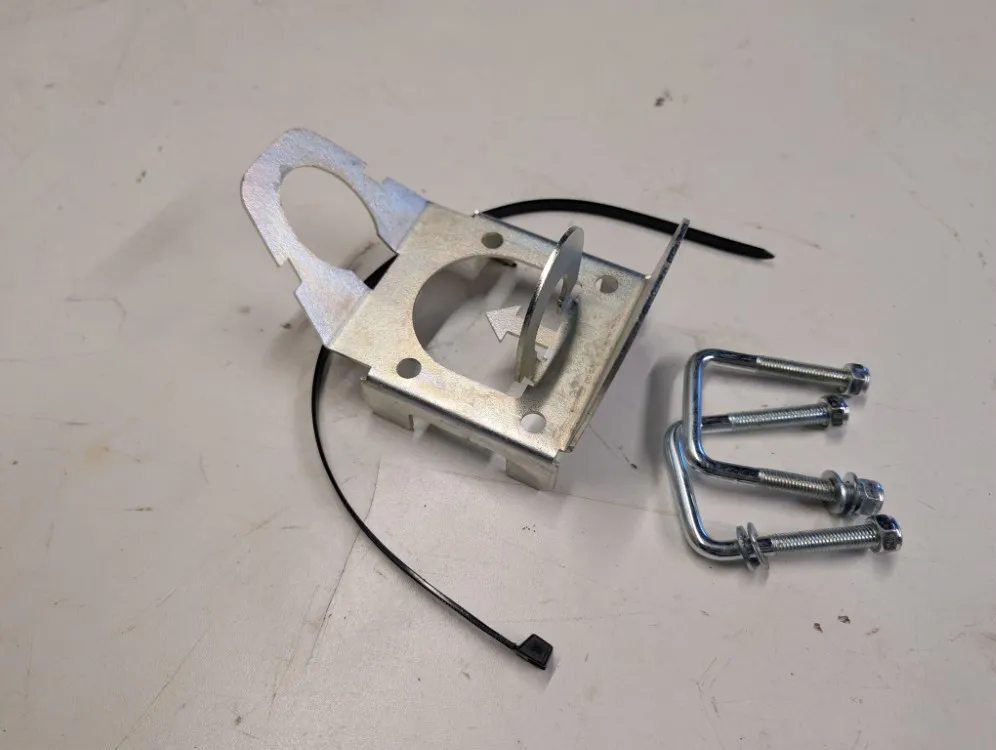 Levityslautanen - kiinnikelautanen - pneuma / Da Landtechnik SP Drill kylvökoneeseen