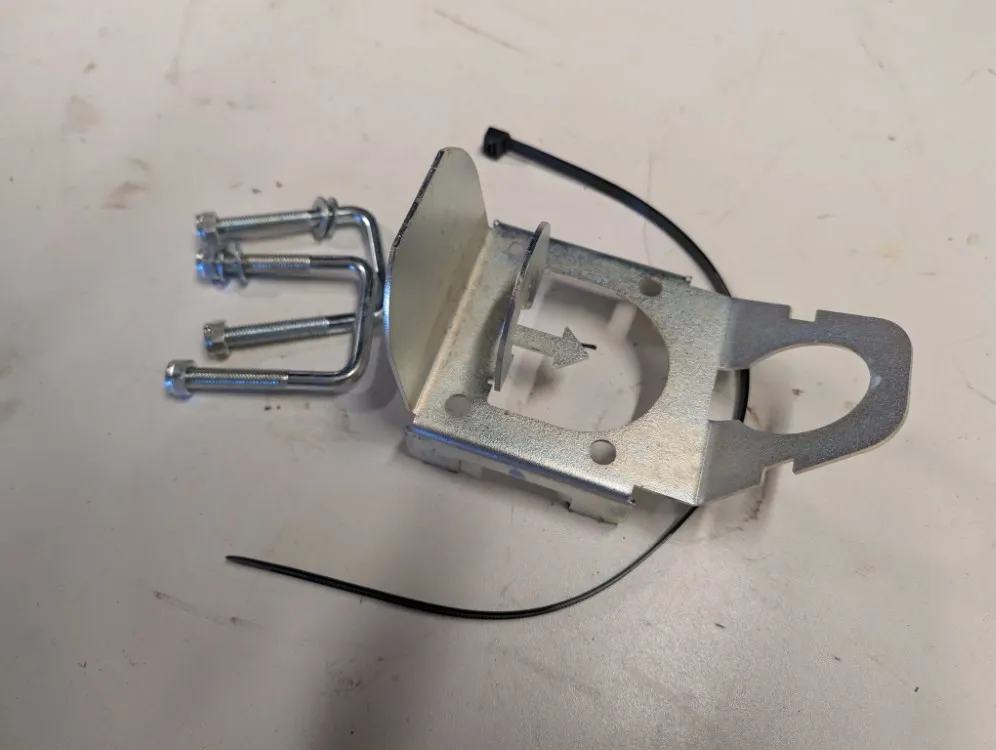 Levityslautanen - kiinnikelautanen - pneuma / Da Landtechnik SP Drill kylvökoneeseen