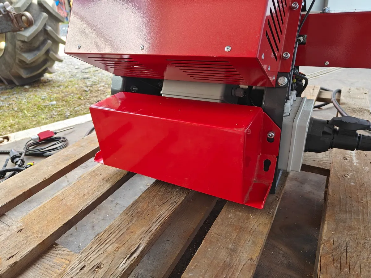 Da Landtechnik SP-DRILL 250 / Pneumaattinen piensiemenlevitin - Video