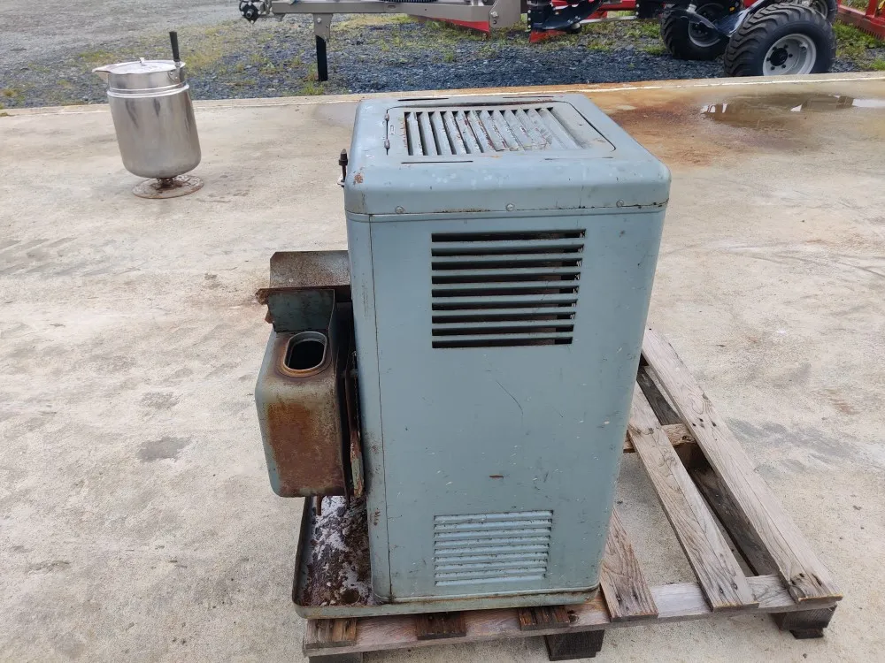 Oil Heat 6K öljylämmitin / Myydään asiakkaan lukuun
