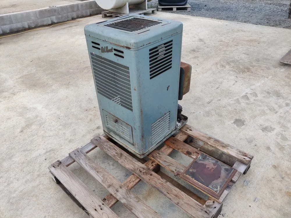 Oil Heat 6K öljylämmitin / Myydään asiakkaan lukuun
