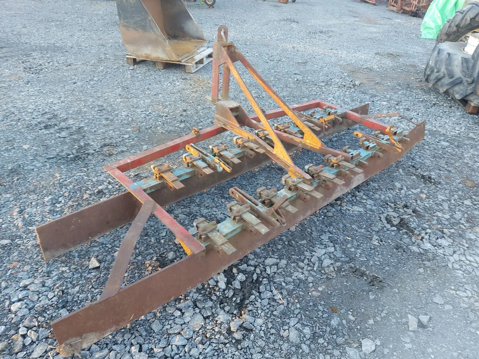 Tielana tai kenttälana 350cm / Tien, maneesin tai kentän lanaukseen