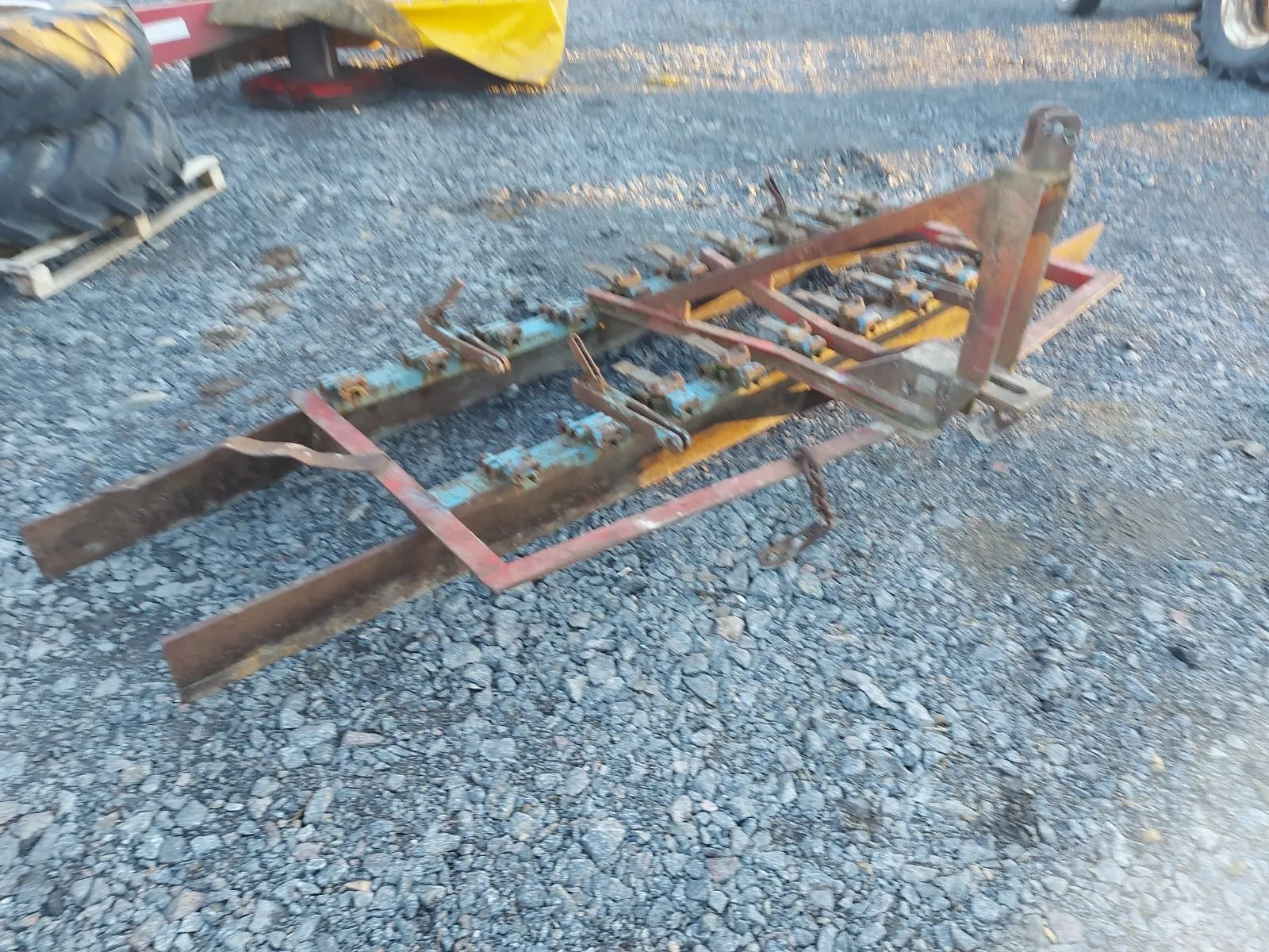 Tielana tai kenttälana 350cm / Tien, maneesin tai kentän lanaukseen