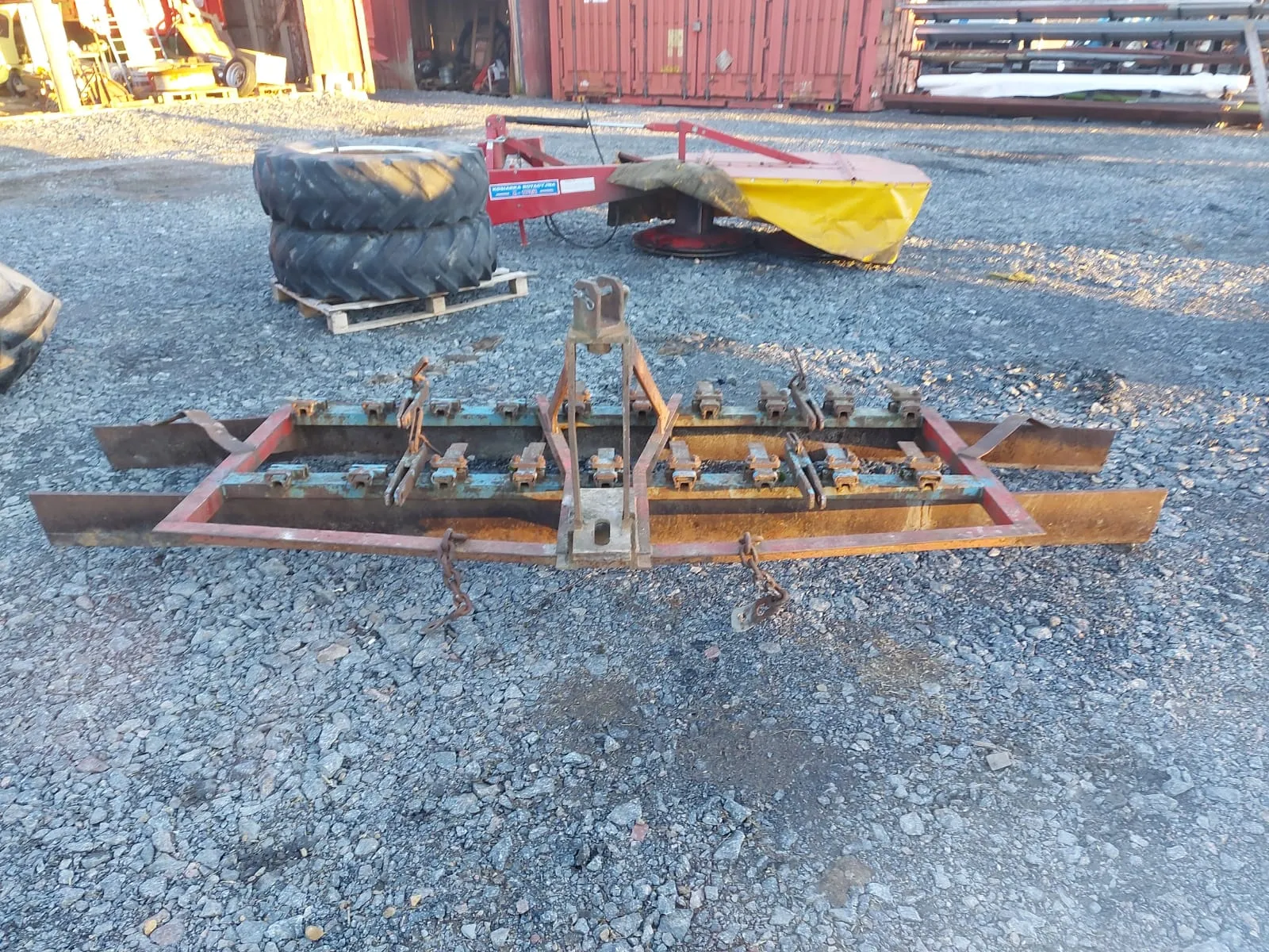 Tielana tai kenttälana 350cm / Tien, maneesin tai kentän lanaukseen