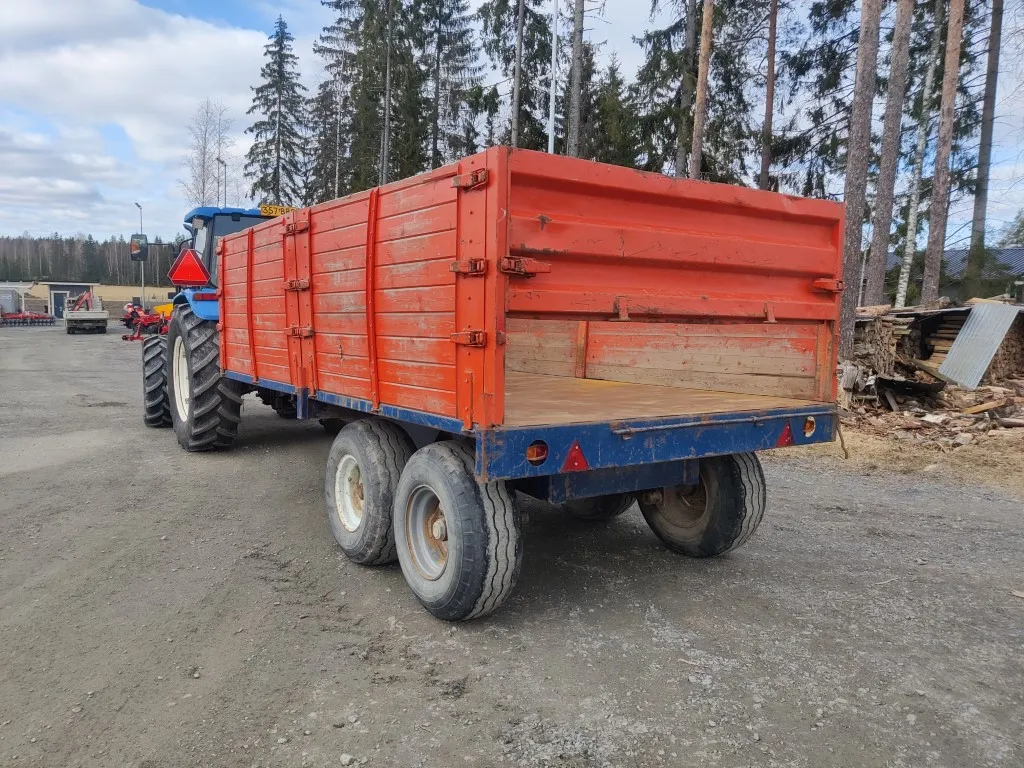 Eka Taso telikippikärry /