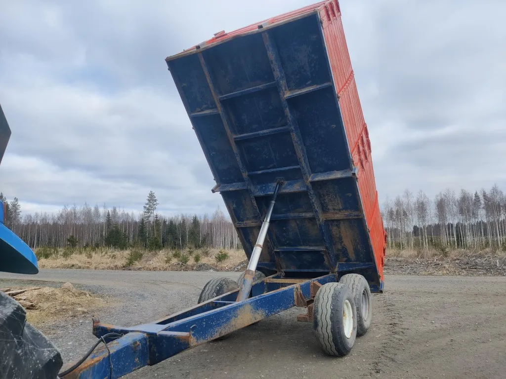 Eka Taso telikippikärry /
