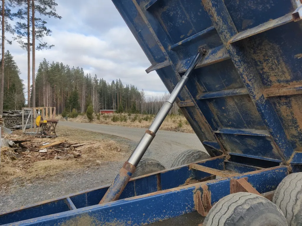 Eka Taso telikippikärry /