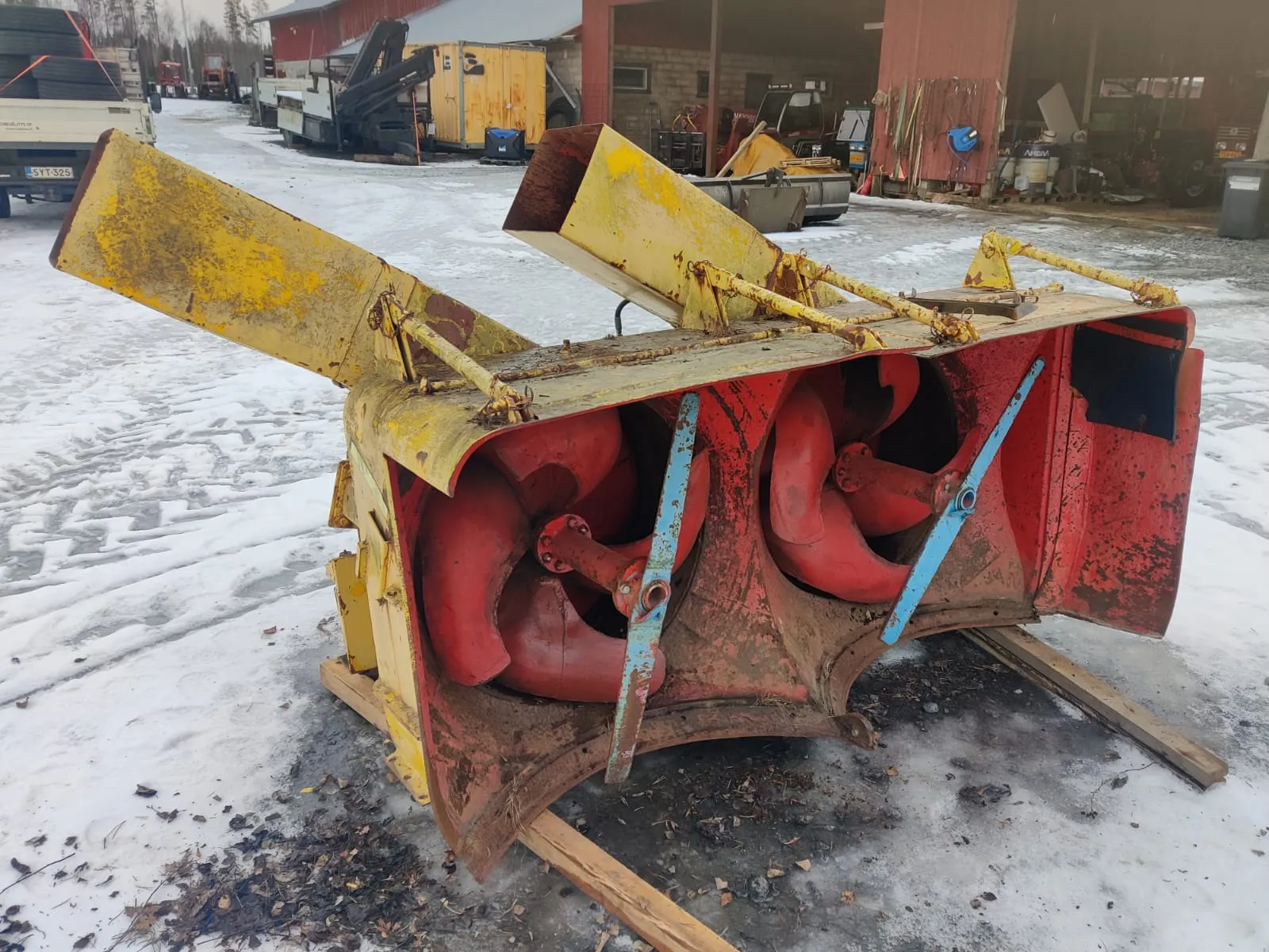 Beilhack HS230 lumilinko /