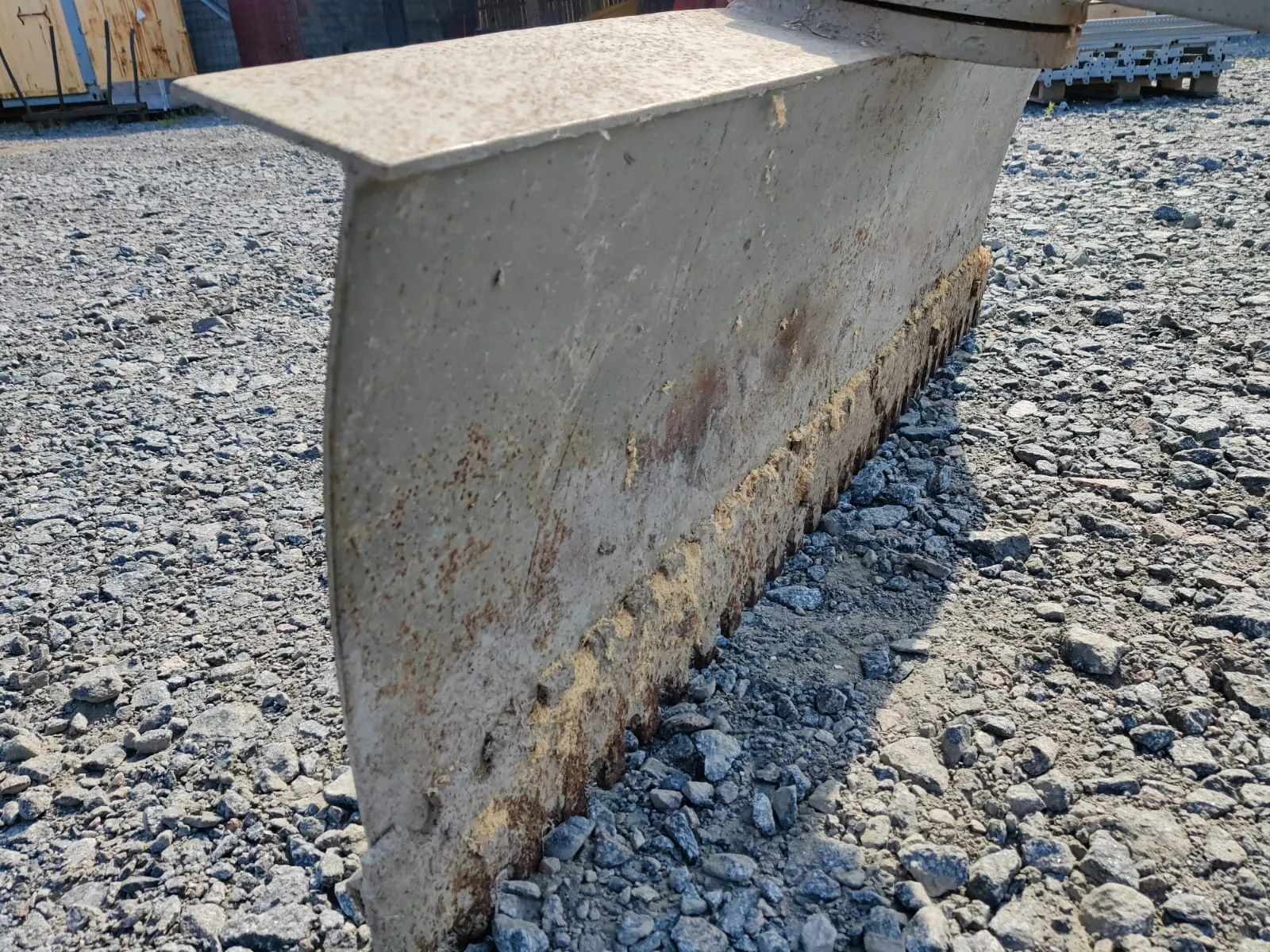 Perälevy 160cm ympäripyörivä / Näppärä pikkutraktoriin