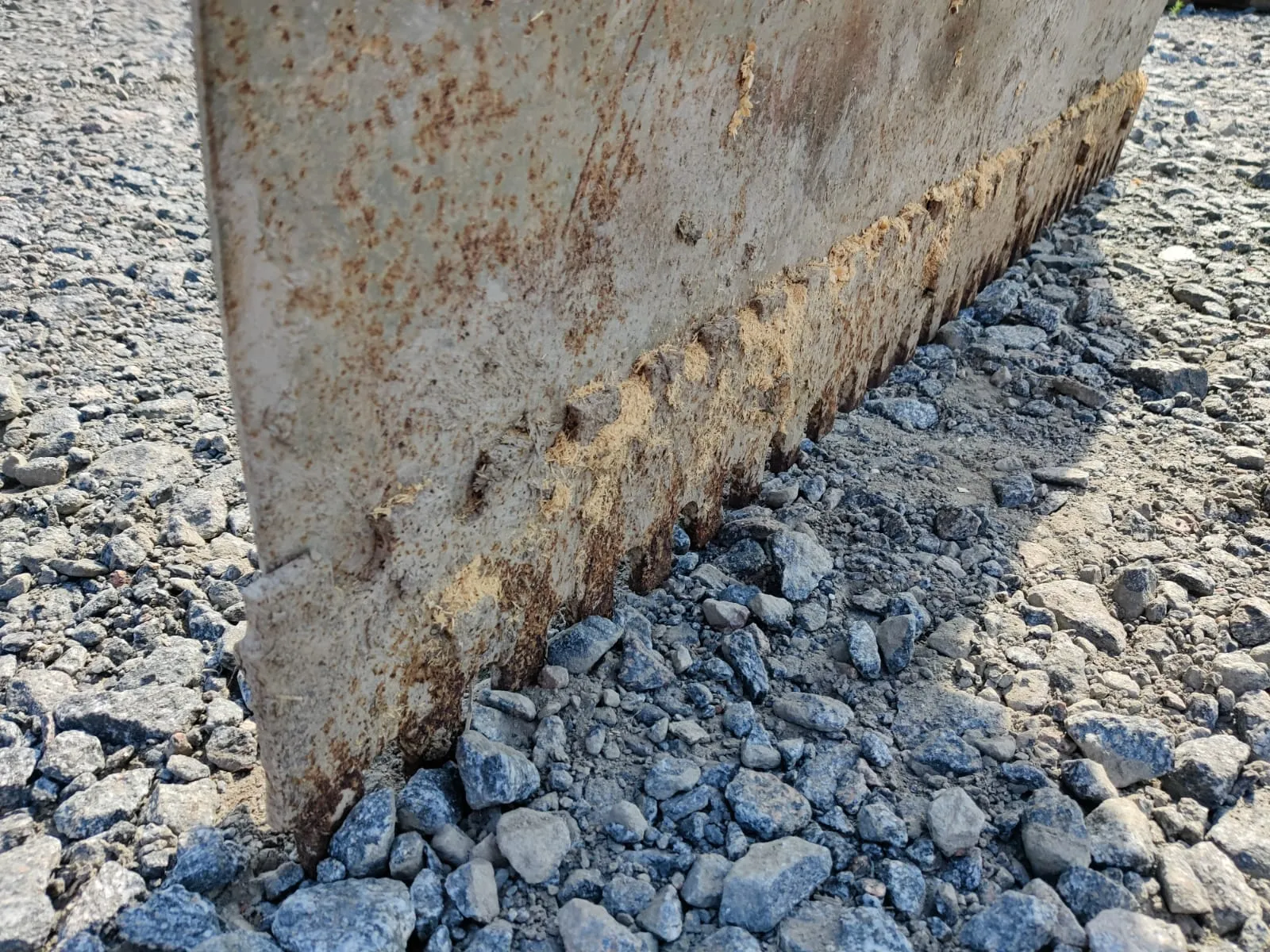 Perälevy 160cm ympäripyörivä / Näppärä pikkutraktoriin