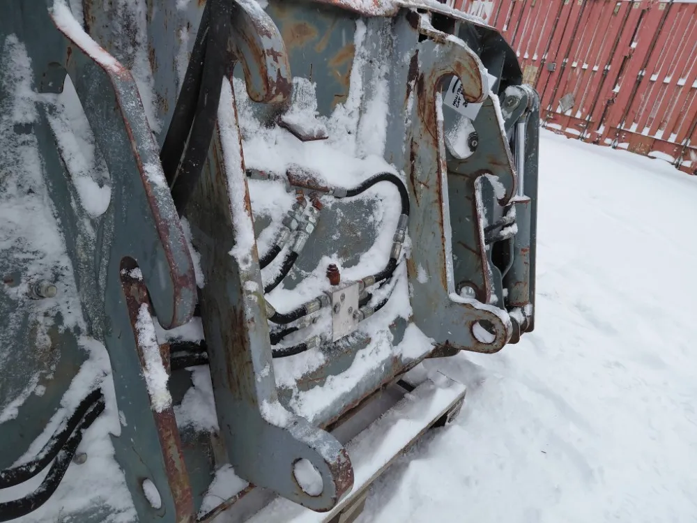 Kramer allrad monitoimikauha kynsillä / 173cm - CAT-kurottajan sovitteella