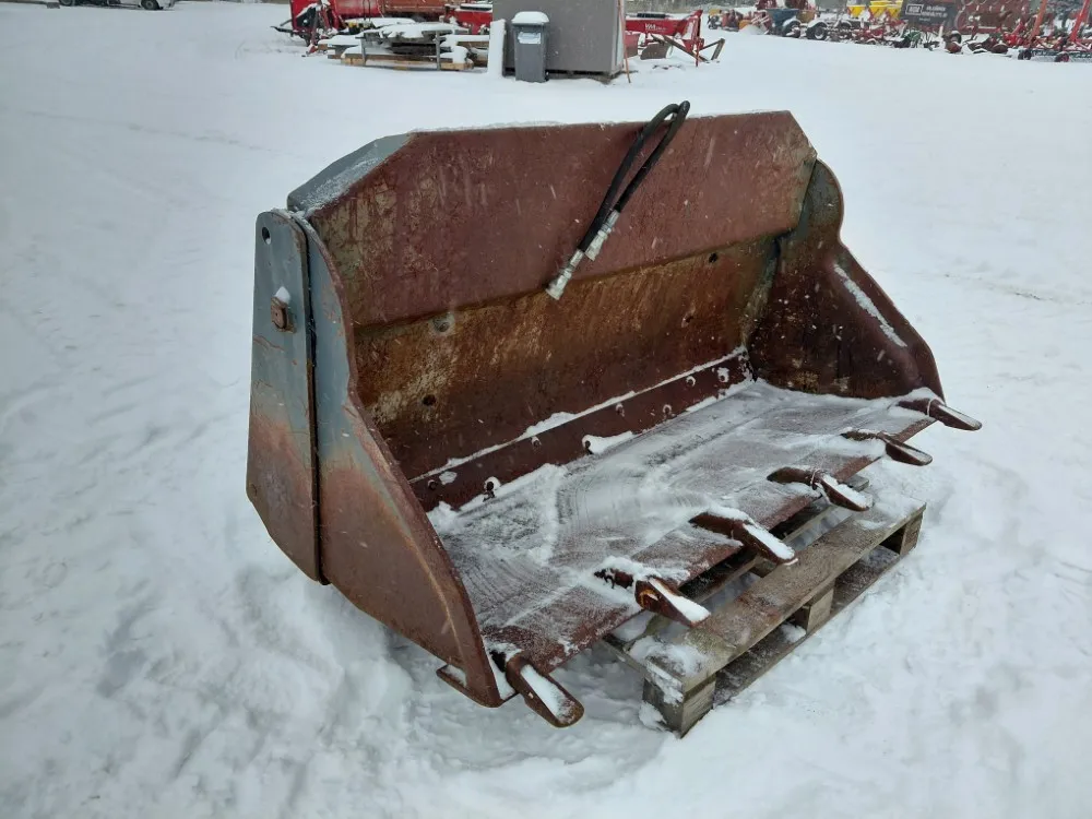 Kramer allrad monitoimikauha kynsillä / 173cm - CAT-kurottajan sovitteella