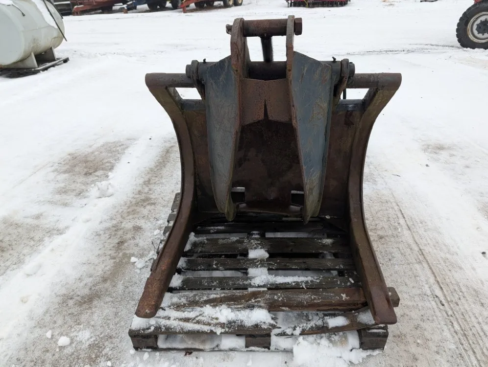 Tukkikoura - järeä - hydraulinen / CAT kurottajan sovitteella