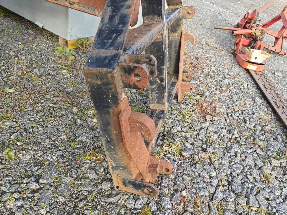 Suursäkkinostin / EURO- kiinikkellä