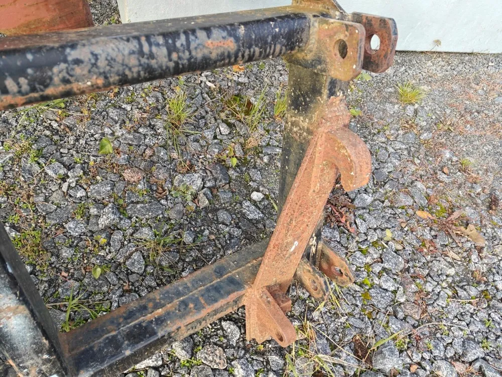 Suursäkkinostin / EURO- kiinikkellä