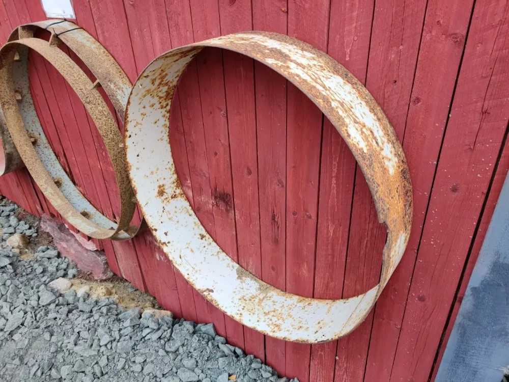 Välivanteet 34 tuumaa / Leveys noin 180mm - 34&amp;quot;