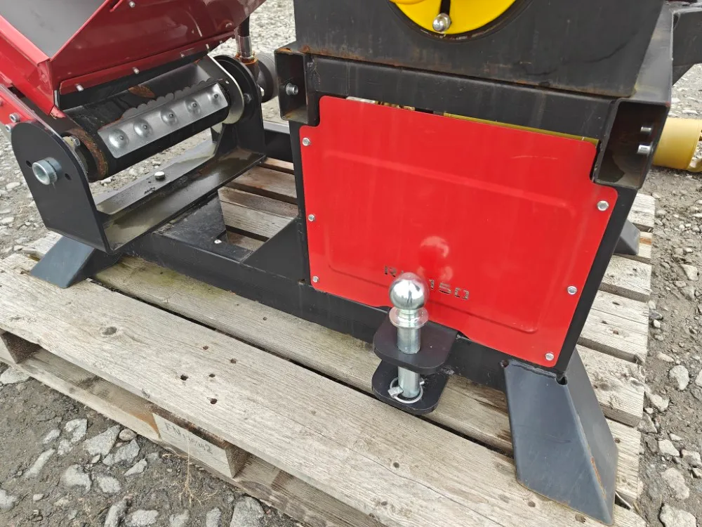 Remet RP-150 klapikone kuljettimella / ERITTÄIN NOPEA KONE - VIDEO