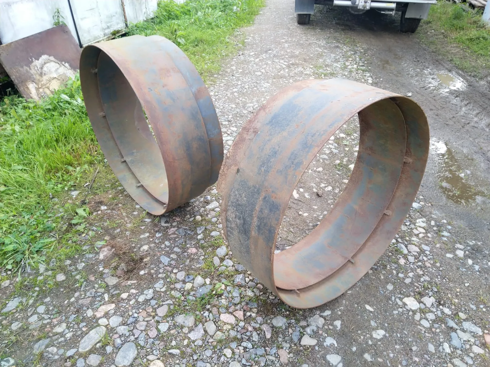 Supistajavälivanteet leveät /