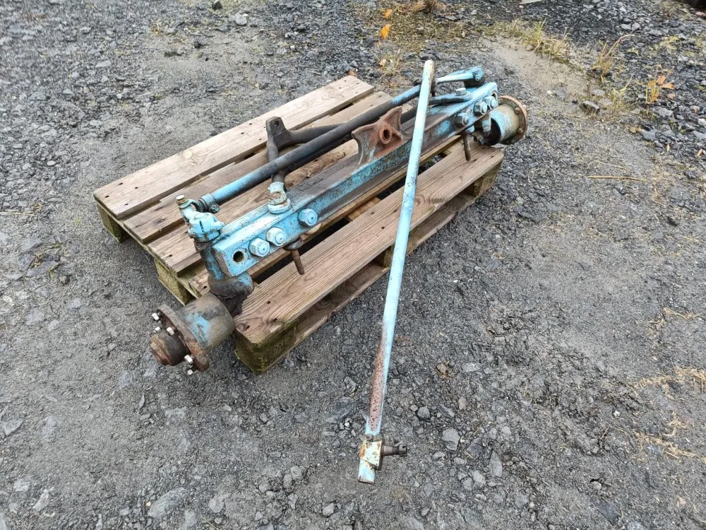 Fordson Diesel Major Etuakseli /