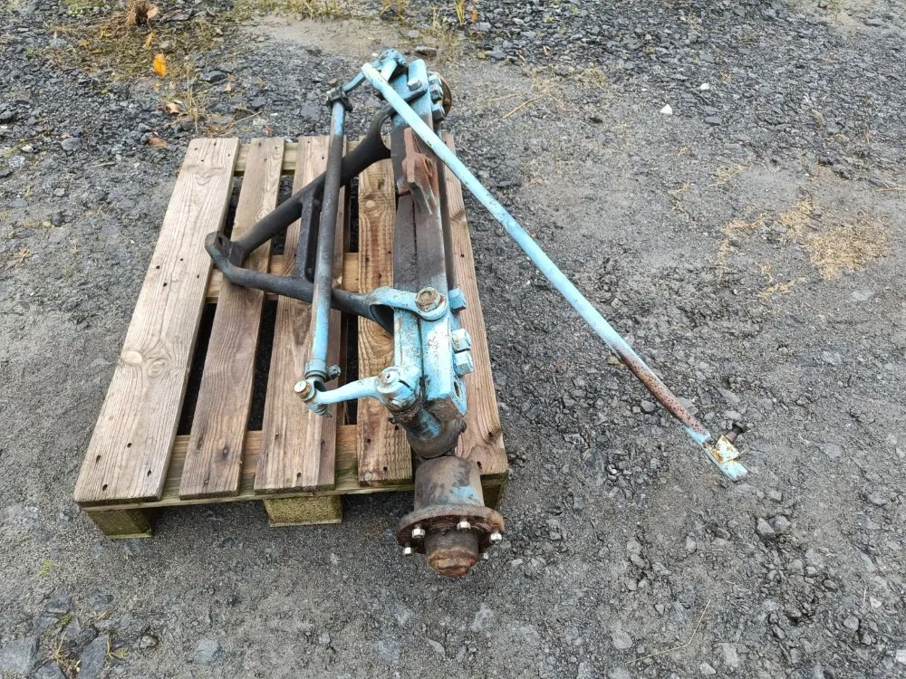 Fordson Diesel Major Etuakseli /