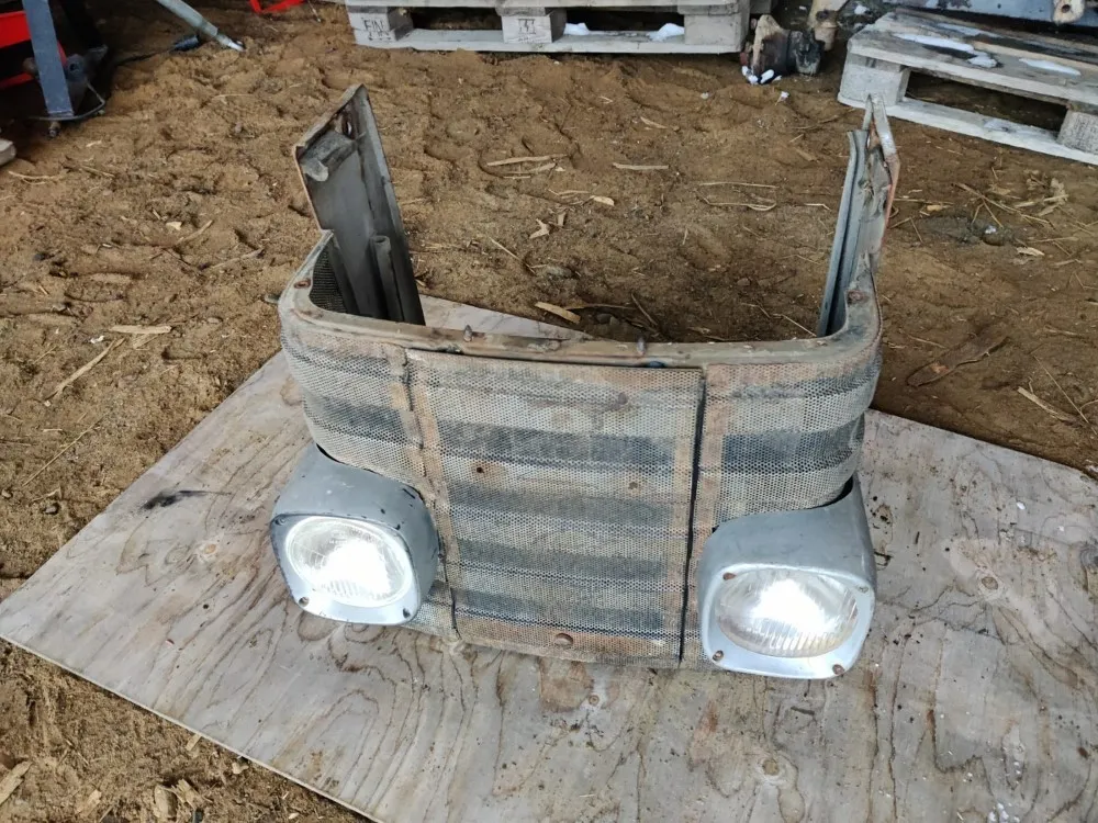 Massey Ferguson 165 maski /