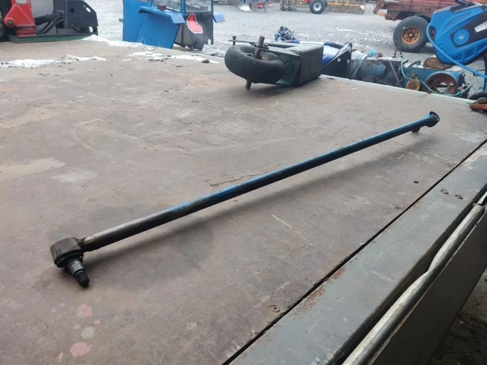 Fordson Super Major ohjaustanko / Traktorista purettu