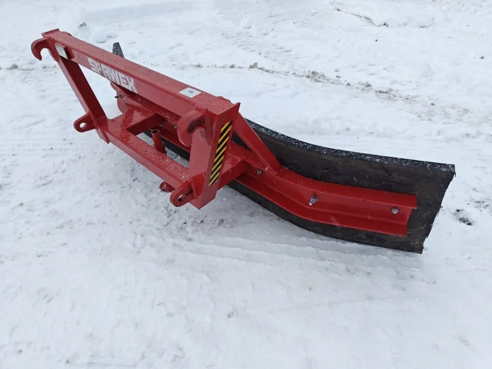 Spawex ZG1 puskulevy 200cm kumiterällä / Esim. betonille/asfaltille - EURO