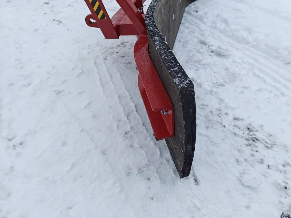 Spawex ZG1 puskulevy 200cm kumiterällä / Esim. betonille/asfaltille - EURO