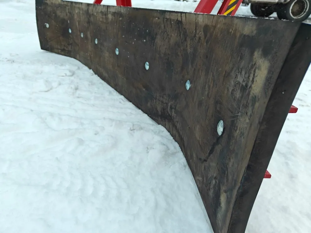 Spawex ZG1 puskulevy 200cm kumiterällä / Esim. betonille/asfaltille - EURO