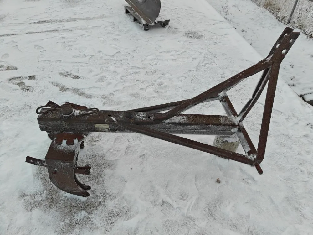 Perälevyn runko / Pituus 145cm