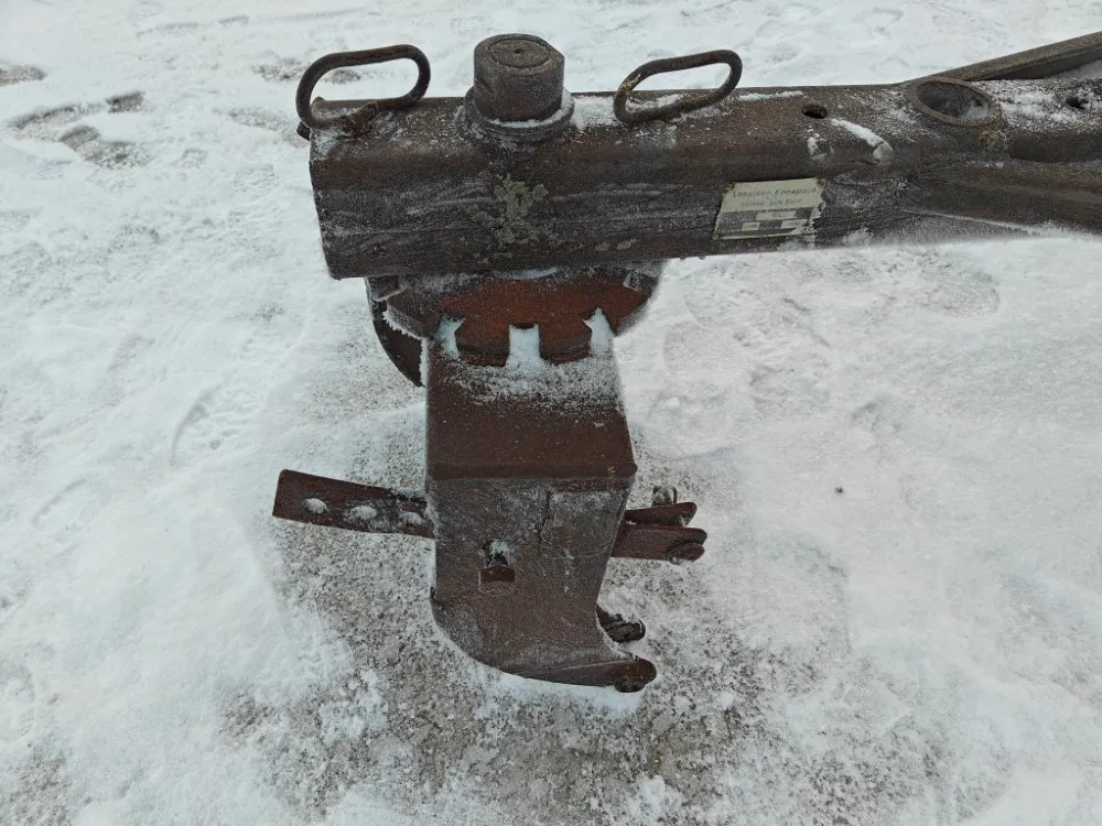 Perälevyn runko / Pituus 145cm