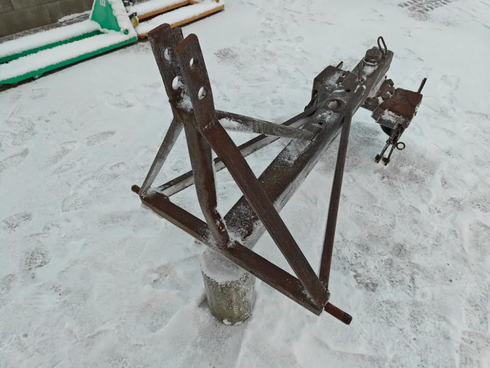 Perälevyn runko / Pituus 145cm