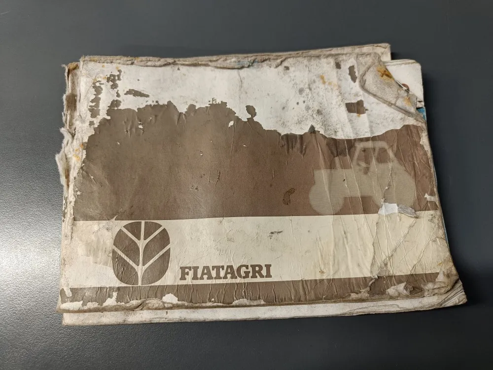 Fiat 70-90 ja 80-90 / Käyttö- ja huolto-ohjekirja