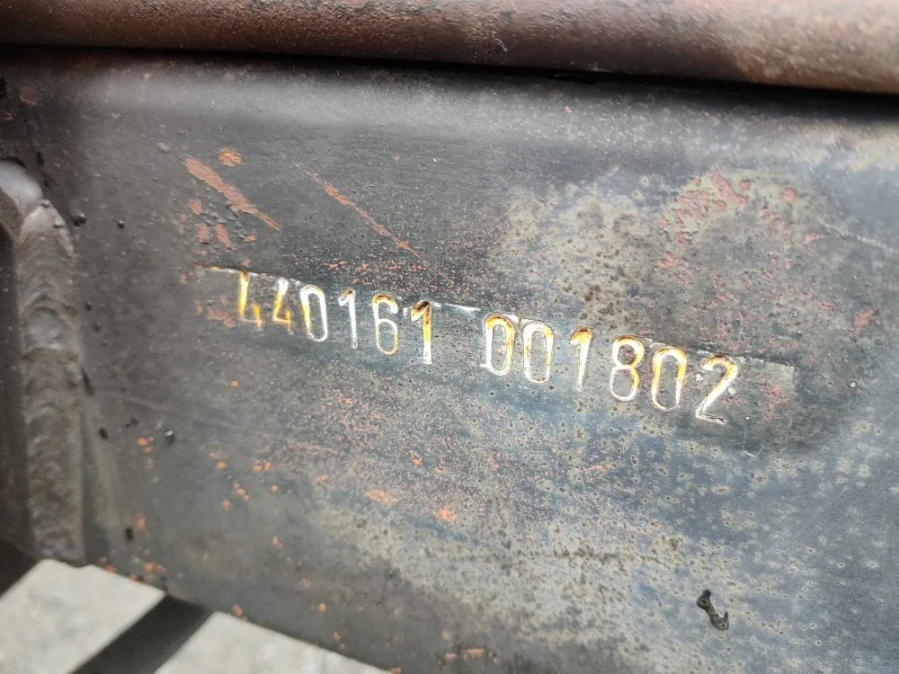 MB Trac 65-70 / Harvinainen traktori!