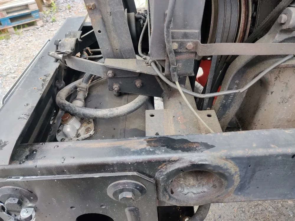MB Trac 65-70 / Harvinainen traktori!