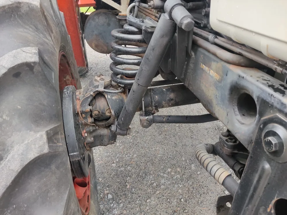 MB Trac 65-70 / Harvinainen traktori!