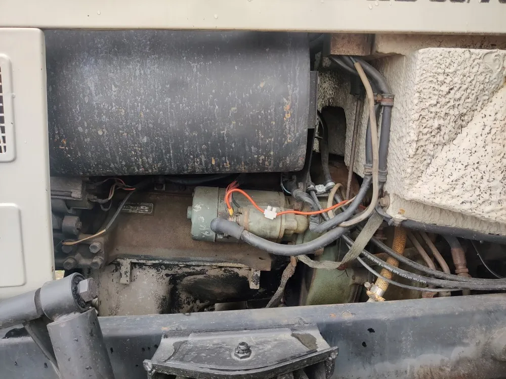 MB Trac 65-70 / Harvinainen traktori!