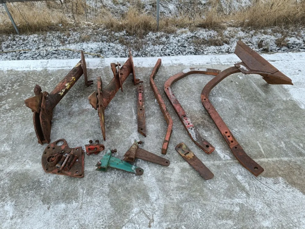 Kverneland sarka-auran varaosia / Hydrein ja Stengomat auroihin