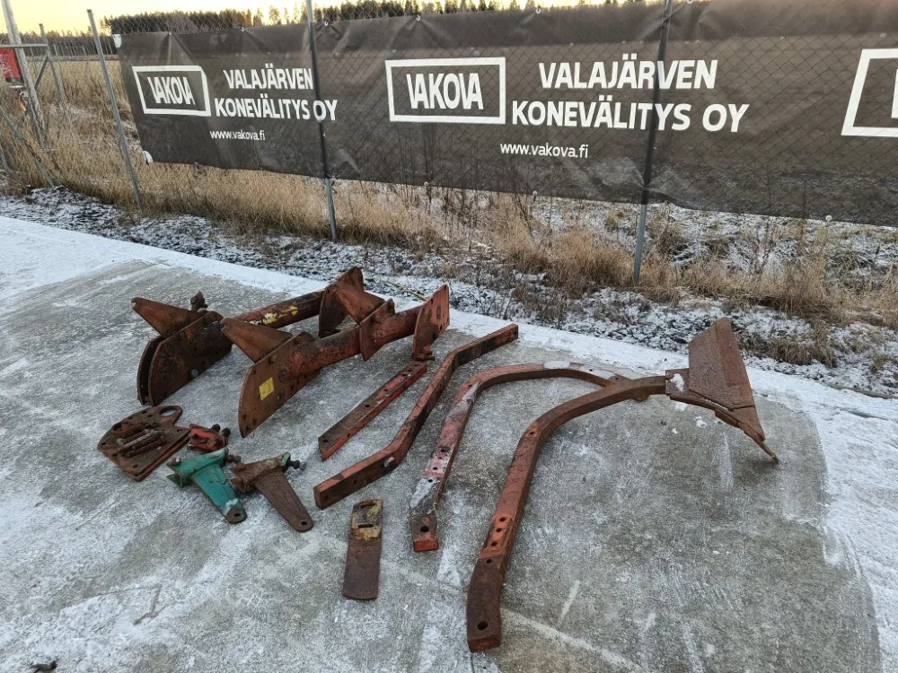 Kverneland sarka-auran varaosia / Hydrein ja Stengomat auroihin