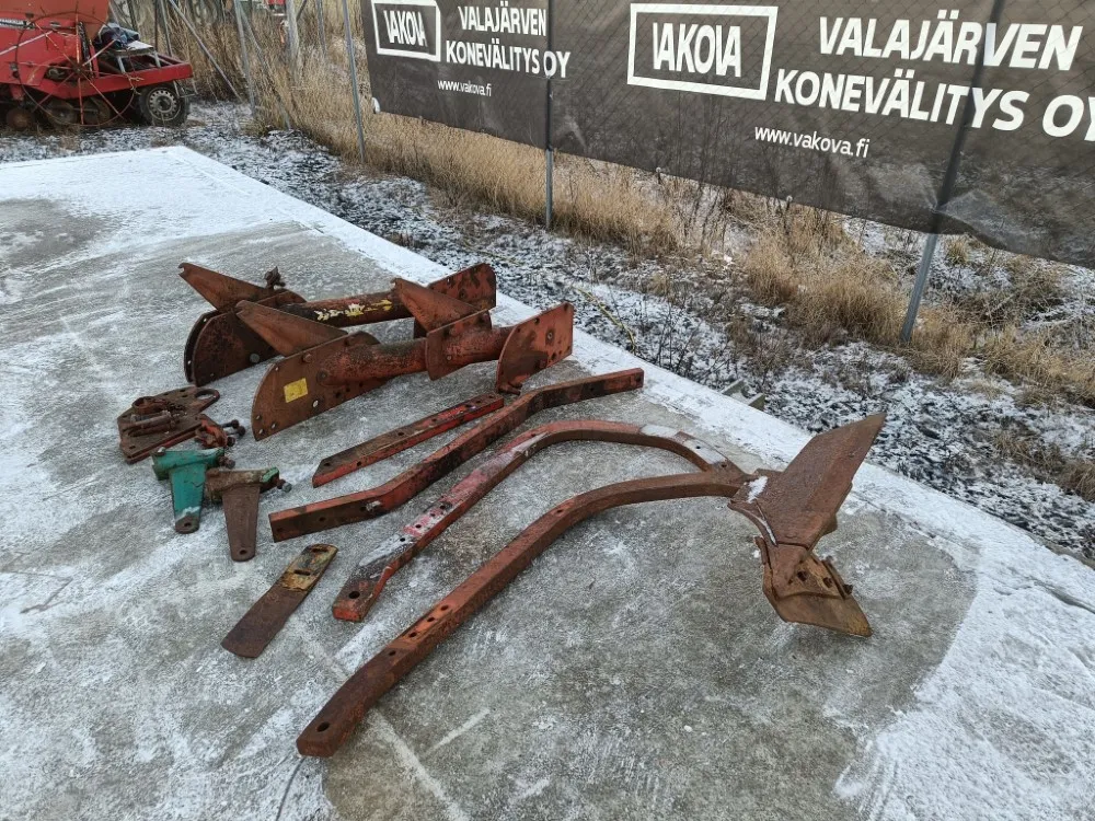 Kverneland sarka-auran varaosia / Hydrein ja Stengomat auroihin