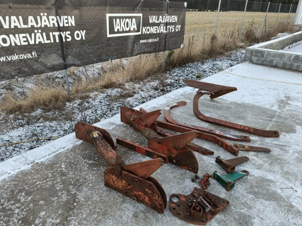 Kverneland sarka-auran varaosia / Hydrein ja Stengomat auroihin