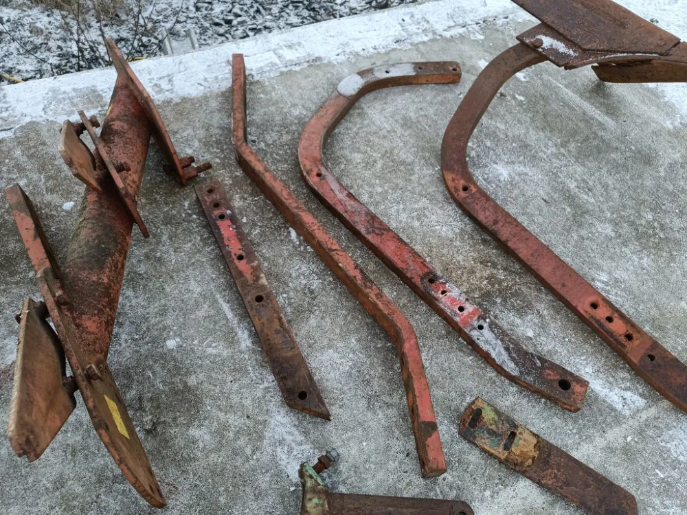 Kverneland sarka-auran varaosia / Hydrein ja Stengomat auroihin