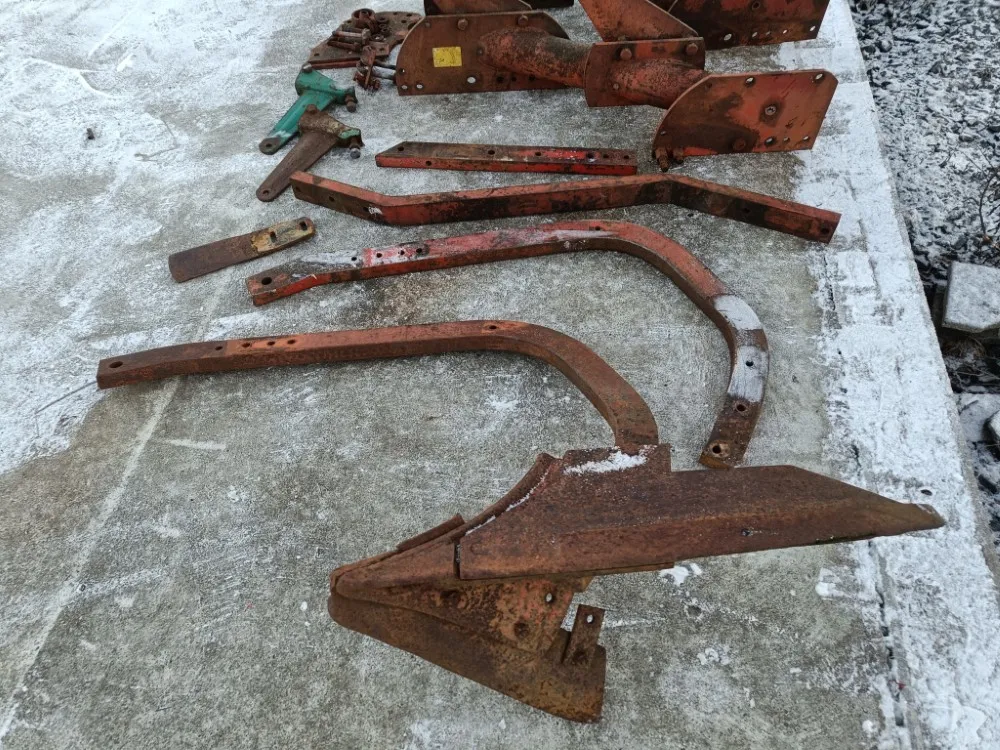 Kverneland sarka-auran varaosia / Hydrein ja Stengomat auroihin