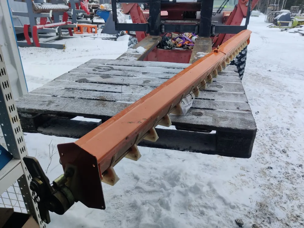 Peittauslaite kylvölannoittimeen / Simulta, 250cm
